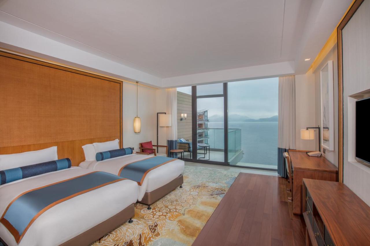 Crowne Plaza Huangshan Taiping Lake, An Ihg Hotel Rom bilde