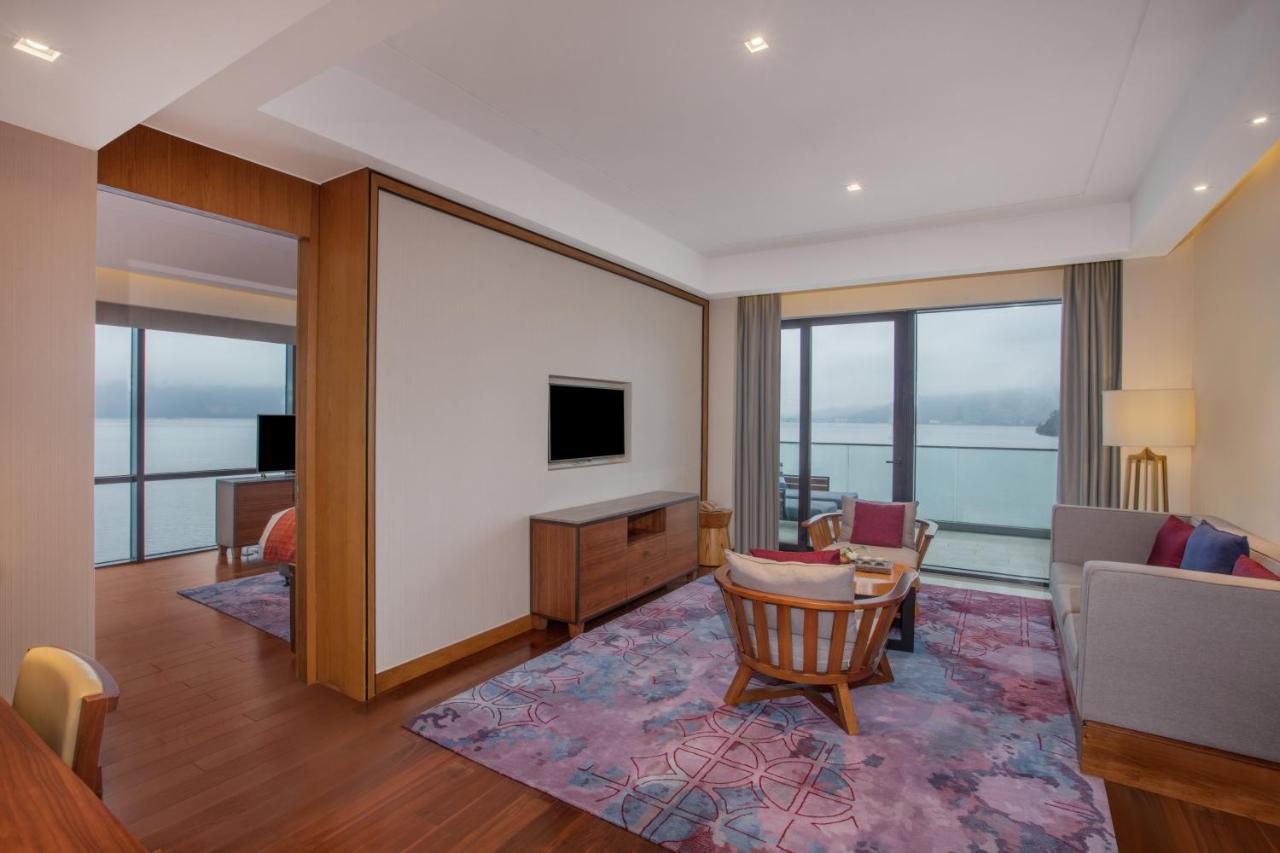 Crowne Plaza Huangshan Taiping Lake, An Ihg Hotel Eksteriør bilde