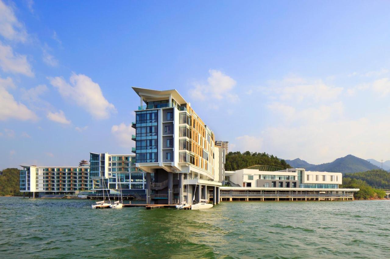 Crowne Plaza Huangshan Taiping Lake, An Ihg Hotel Eksteriør bilde