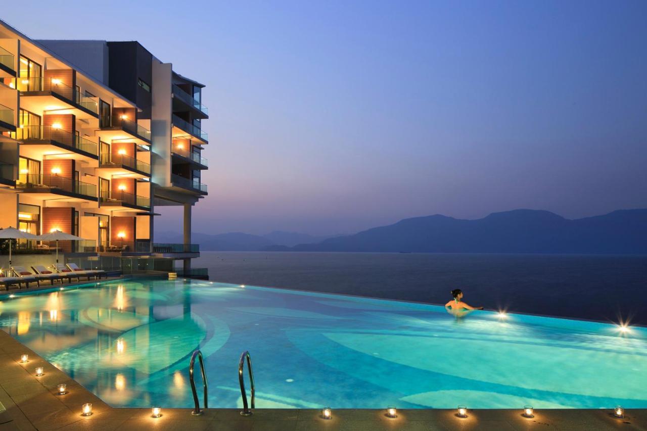 Crowne Plaza Huangshan Taiping Lake, An Ihg Hotel Eksteriør bilde