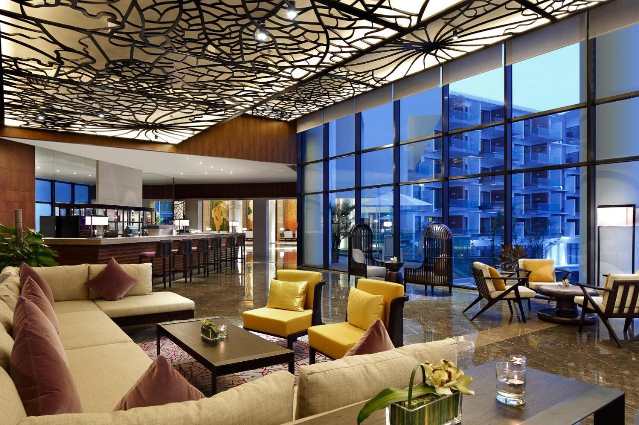 Crowne Plaza Huangshan Taiping Lake, An Ihg Hotel Eksteriør bilde