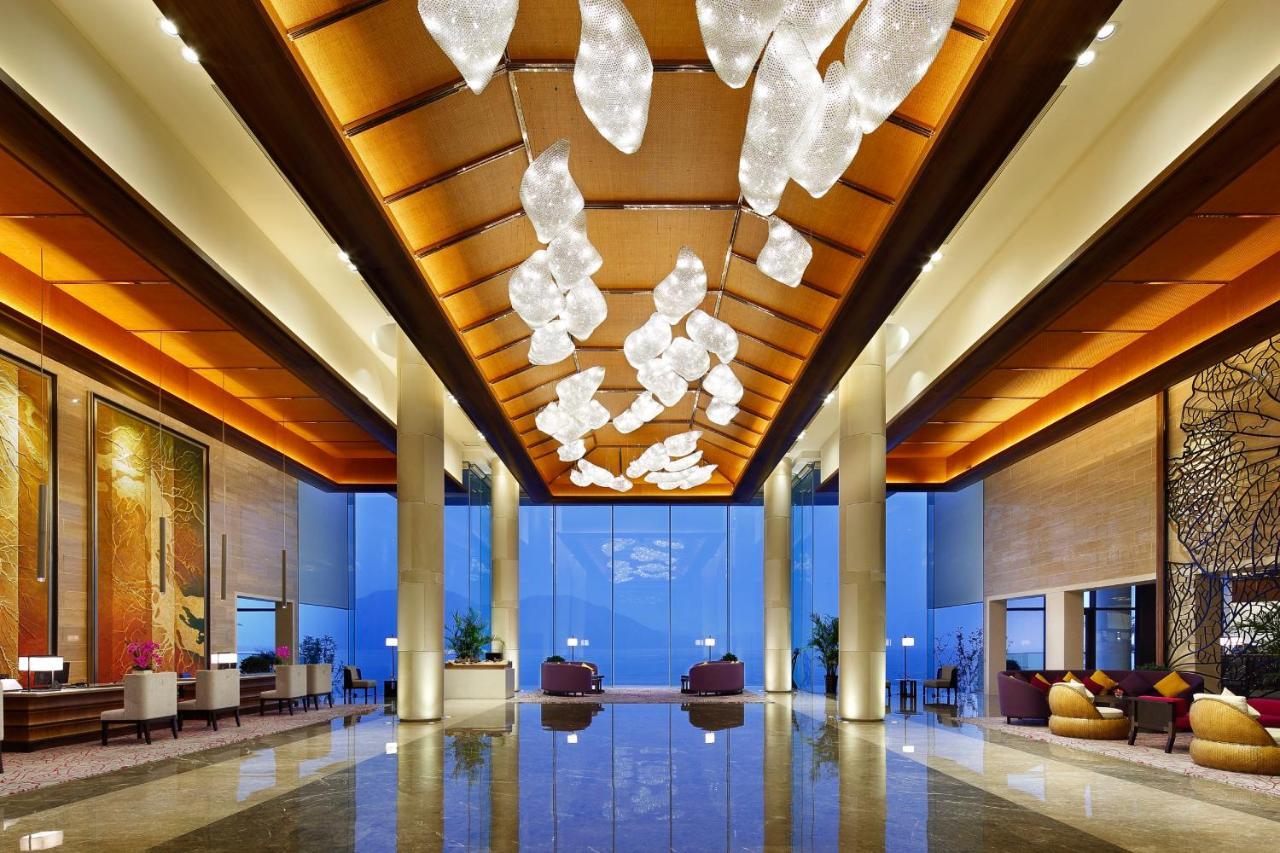 Crowne Plaza Huangshan Taiping Lake, An Ihg Hotel Eksteriør bilde