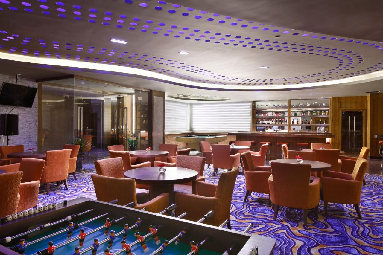 Crowne Plaza Huangshan Taiping Lake, An Ihg Hotel Eksteriør bilde
