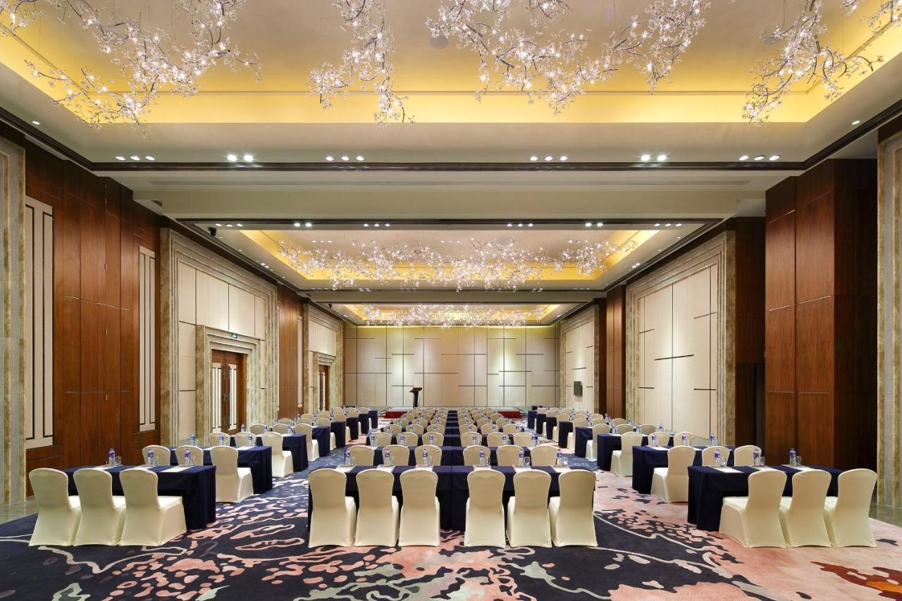Crowne Plaza Huangshan Taiping Lake, An Ihg Hotel Eksteriør bilde