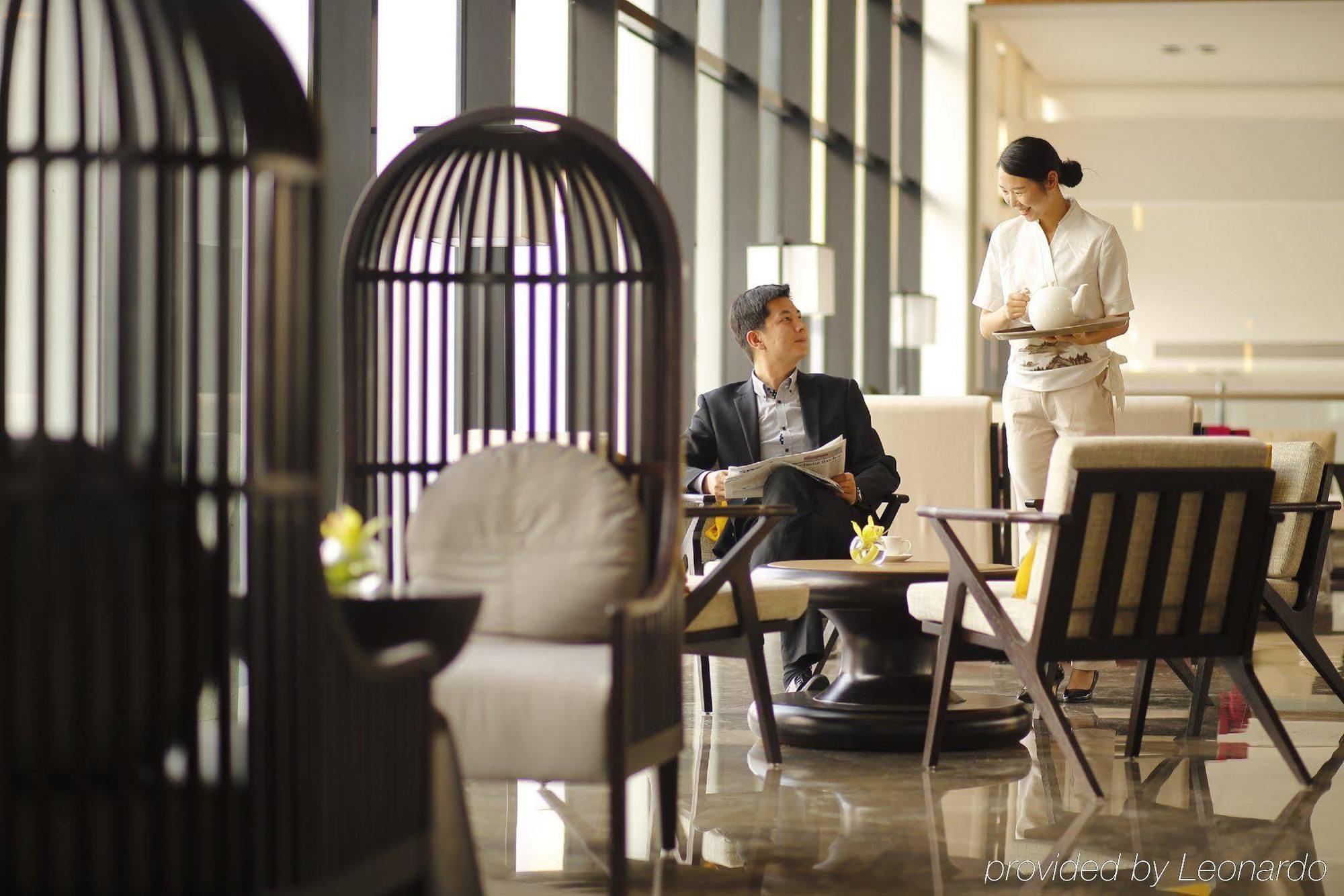 Crowne Plaza Huangshan Taiping Lake, An Ihg Hotel Eksteriør bilde