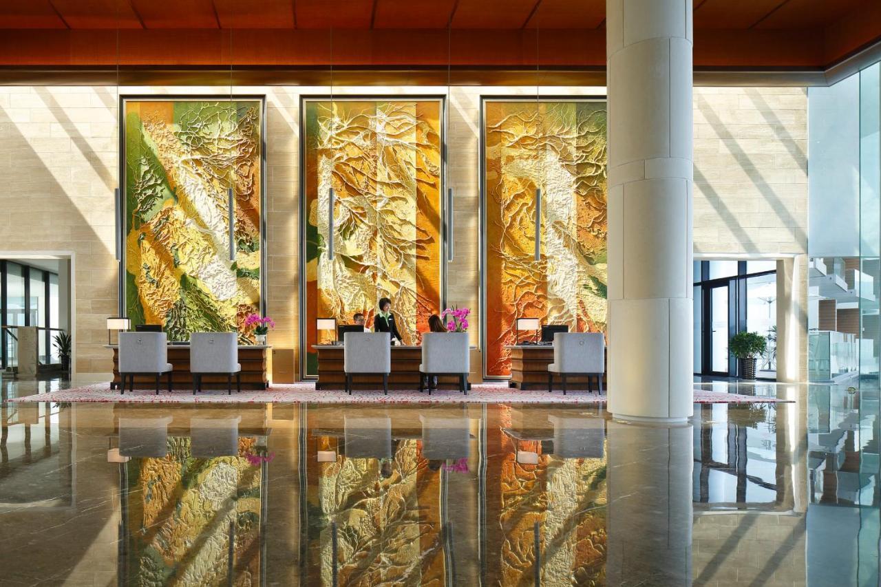 Crowne Plaza Huangshan Taiping Lake, An Ihg Hotel Eksteriør bilde