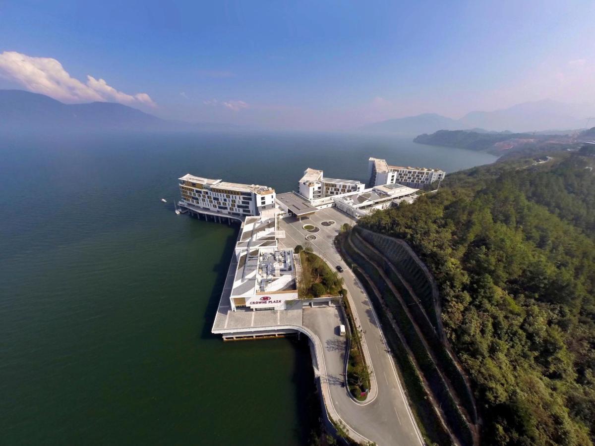 Crowne Plaza Huangshan Taiping Lake, An Ihg Hotel Eksteriør bilde