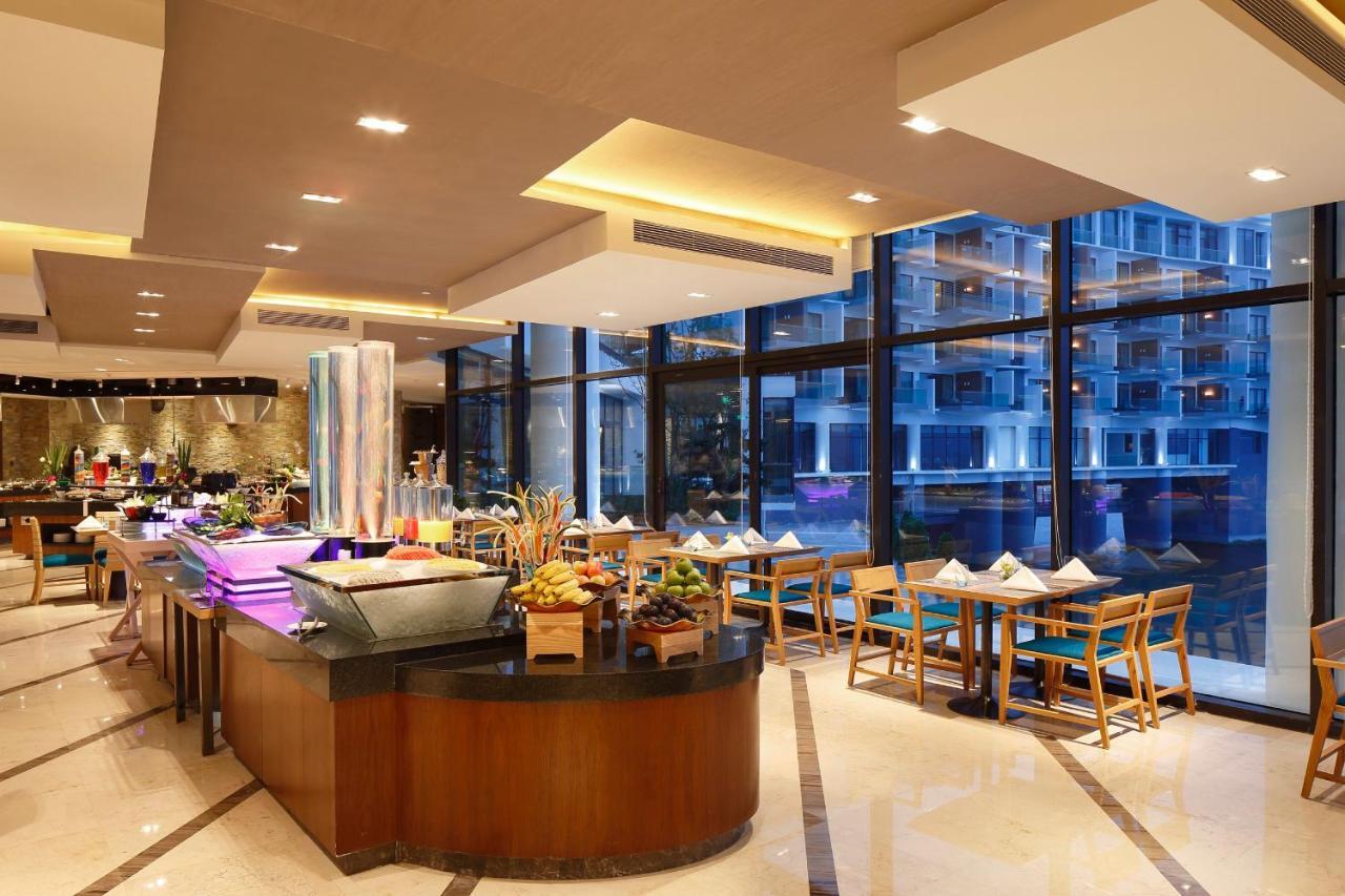Crowne Plaza Huangshan Taiping Lake, An Ihg Hotel Eksteriør bilde