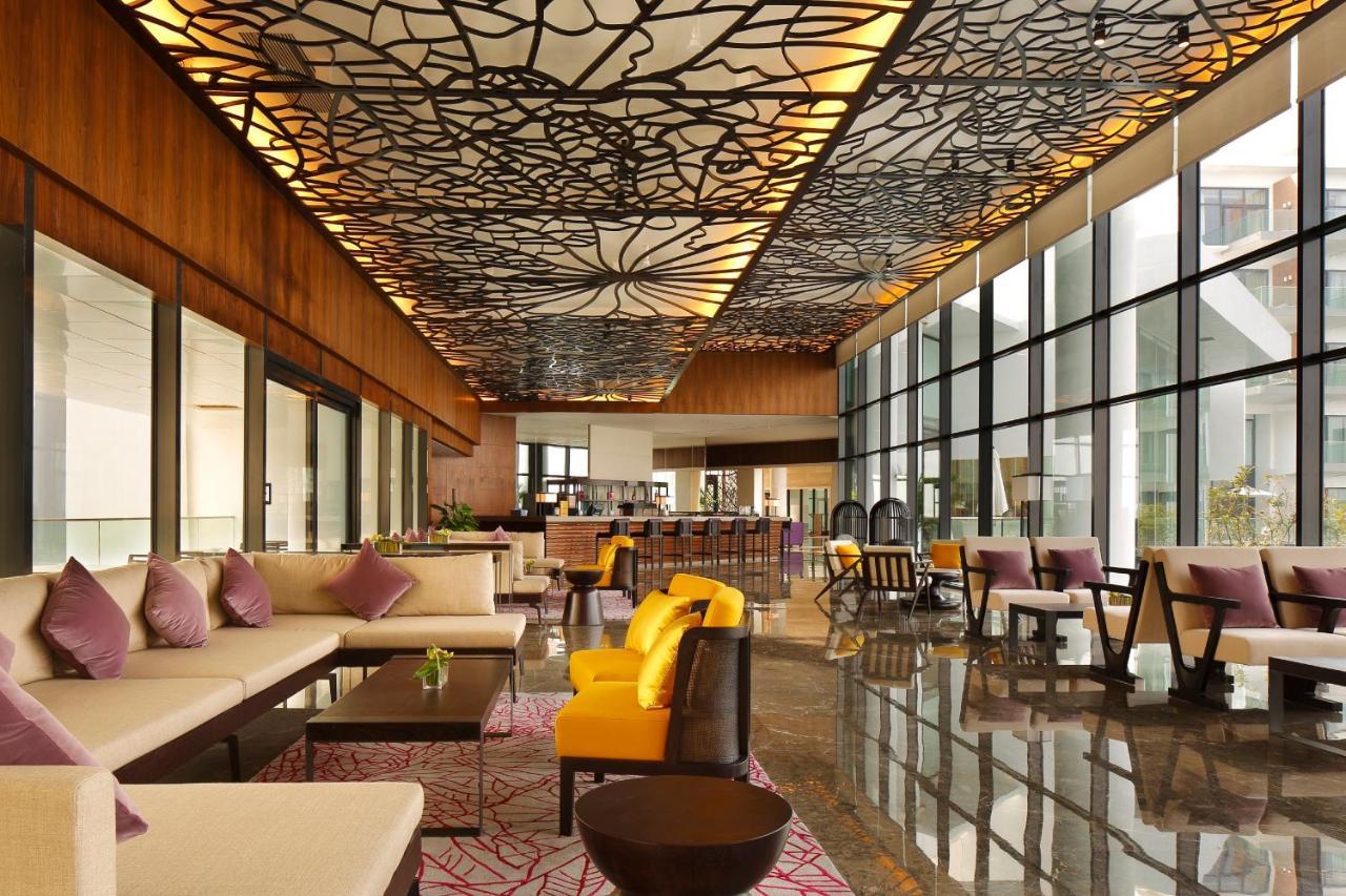 Crowne Plaza Huangshan Taiping Lake, An Ihg Hotel Eksteriør bilde