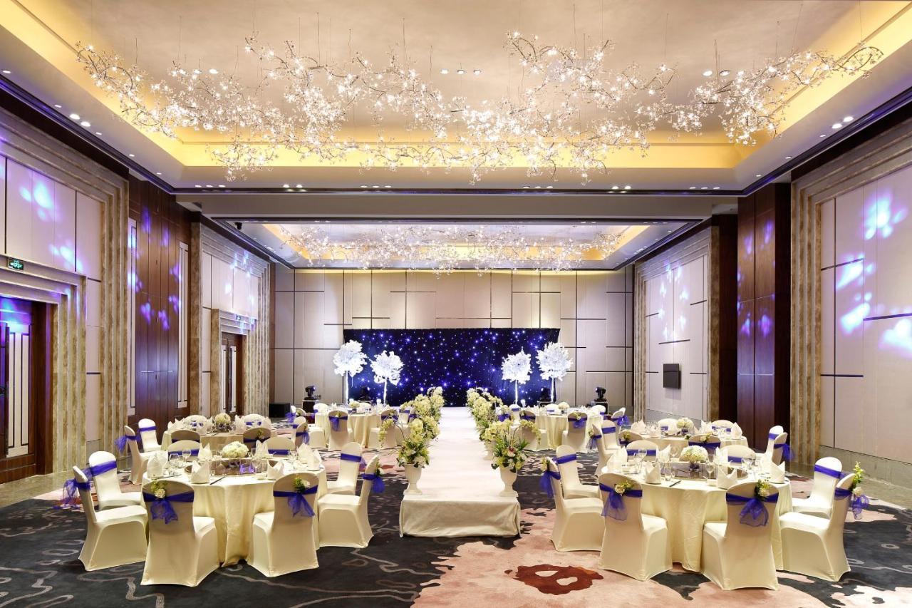 Crowne Plaza Huangshan Taiping Lake, An Ihg Hotel Eksteriør bilde