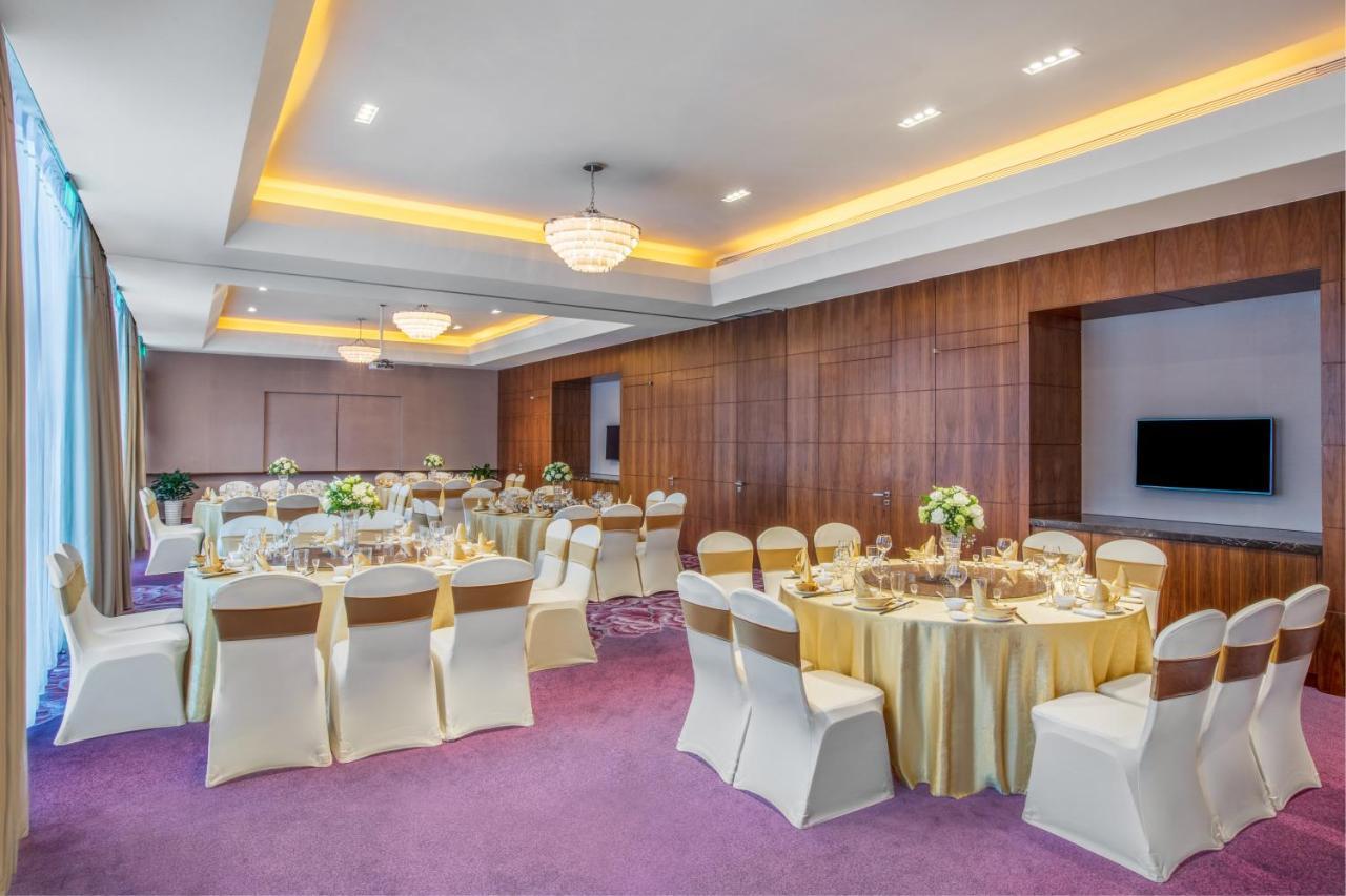 Crowne Plaza Huangshan Taiping Lake, An Ihg Hotel Eksteriør bilde