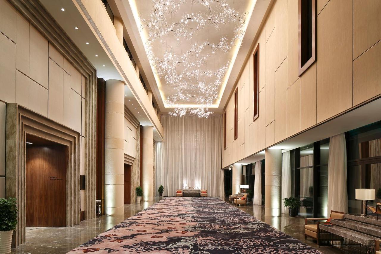 Crowne Plaza Huangshan Taiping Lake, An Ihg Hotel Eksteriør bilde
