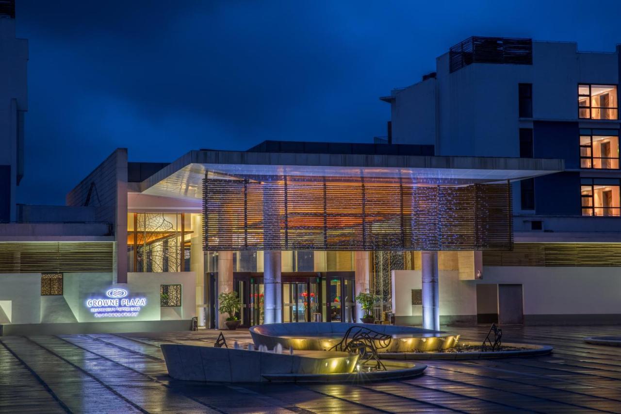 Crowne Plaza Huangshan Taiping Lake, An Ihg Hotel Eksteriør bilde